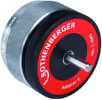 Purseenpoistimen adapteri Rothenberger 54 mm 