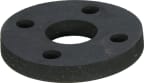 Kytkinkumi vesirengaspumpulle 75 mm 