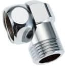 Letkuliitin kulma FM Mattsson 4274-0000 