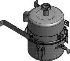 Kipsinerotin Stainless Team Finland AB010276 