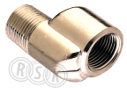Epäkeskoliitin C/C MMA 10 mm 3/8" SK x 3/8" UK 5190105 
