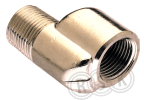 Epäkeskoliitin C/C MMA 10 mm 1/2" SK x 3/8" UK 5190106 