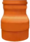 Supistusyhde PVC 500x400 NAL 