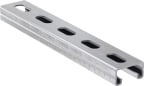 Asennuskisko Fischer FUS 41/21/2,5 mm 2 m 