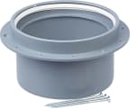 Korotusrengas Merika 150x100 mm 