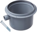 Korotusrengas Merika 250x197 mm 50 mm SL, avattava 