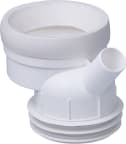 WC-mansetti Merika 32 tuloputkella siirto 38 mm 