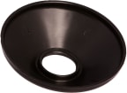 Peitelaippapari Merika 3/4"x90 musta 