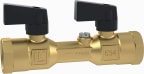 Täyttöventtiili LK Armatur 534 ThermoFill 1/2"x1/2" SK 