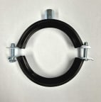 Putkikannake Fischer FTSR M8/10 2 1/2" 74-80 mm eristetty 