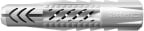 Yleistulppa Fischer UX 8x50 IP 10 kpl/pak 