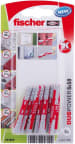 Nailontulppa Fischer DuoPower 6x50 mm IP 8 kpl/pak 