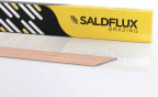 Fosforikuparijuote Saldflux Silverfos AG 2 % 2x2x500 mm 1 kg 