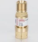 Takatulisuoja kahvalle Ibeda GG G1/4" RH happi 