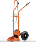 Kaasupullokärry CTrolley 2x20 l 