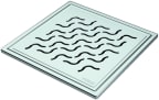 Neliökansi RST Purus Square Wave 155x155 mm 