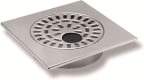 Neliökansi RST Purus PK 300 6 mm aukollinen 300 kg 