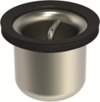 Vesilukko Purus ruostumaton 110 