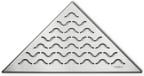 Ritilä Purus Wave kulma 