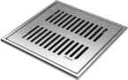 Neliökansi RST Purus Square Rib 200x200 mm 