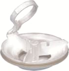 Vesilukko muovia Purus Mini Max, Nood 