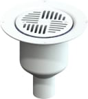 Pystykaivo muovia Purus Mini Brage 50 