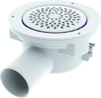 Vaakakaivo muovia Purus Saga 75 