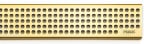 Ritilä Purus Line 900 Chess Gold 