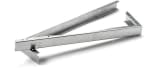 Asennuskiskot Purus Line 22 mm 