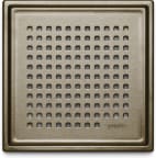 Neliökansi RST Purus Square Chess pronssi 197x197 