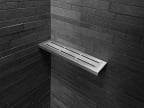 Saippuahylly Unidrain 340x110 mm 