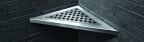 Saippuahylly Unidrain 300x155 mm 