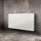 Lämmityspatteri Purmo Hygiene H10 450x800 