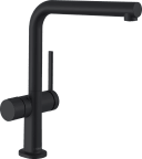 Keittiöhana Hansgrohe Talis M54 270 PKV korkea mattamusta 72827670 