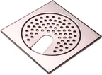 Neliökansi RST Altech 200x200x4 kiiltävä, aukollinen 