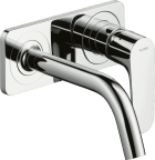 Pesuallashana Hansgrohe Axor Citterio M uppoasennus 167 mm, kromi 34112000 