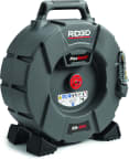 Viemärinavausjousi Ridgid Flexshaft K9-204 ketjuhakkuri 