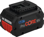 Akku Bosch ProCore 18V 8,0 Ah 