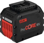 Akku Bosch ProCore 18V 12,0 Ah 