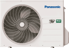 Ilmalämpöpumppu Panasonic CU-HZ25ZKE ulkoyksikkö 