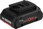 Akku Bosch ProCore 18V 4,0 Ah 