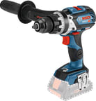 Akkuiskuporakone Bosch Click&Go 18V GSB 18V-110 C Solo L-Boxx 