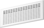 Ilmanhajotin Swegon Lockzone WC 550-250(200) Wall 