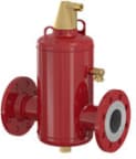 Ilmanerotin Flamco Flamcovent Smart 50 F laipoin 