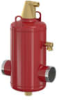Ilmanerotin Flamco Flamcovent Smart 65 S hitsattava 