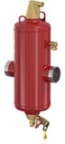 Ilman-/lianerotin Flamco Flamcovent Clean Smart 125 S hitsattava 