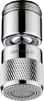 Nivelporesuutin Divello Inno M22/24 kromi 