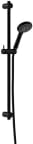 Suihkusetti Damixa Core Flex, mattamusta 