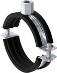 Putkikannake Fischer FRS zink lamella 12-15 M8/M10 ZL eristetty 