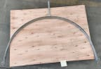Kuilukannake ZNK Fischer 1250 mm sisältää 250 mm putken 